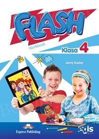 Flash Klasa 4. Workbook + kod DigiBook