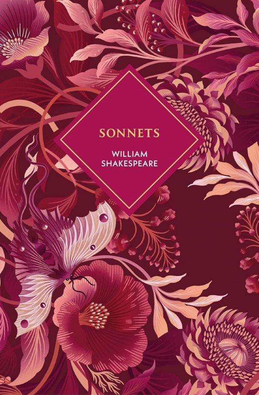 Sonnets. Vintage Collector's Classics