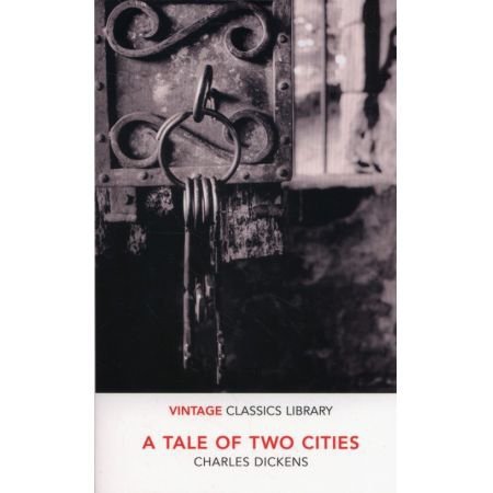 Tale of Two Cities. Vintage Classics Library