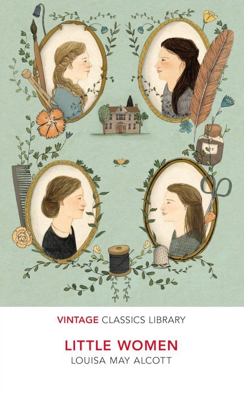 Little Women. Vintage Classics Library