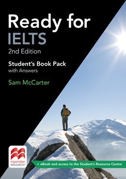 Ready for IELTS 2nd edition. Książka ucznia z dostępem online (z kluczem)