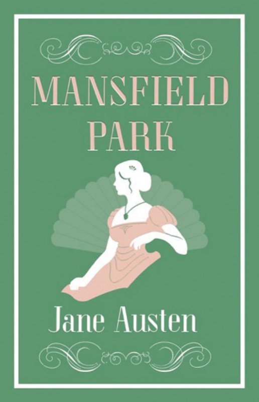 Mansfield Park. Alma Evergreens