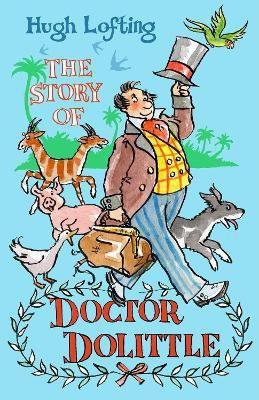 The Story of Doctor Dolittle. Alma Classics Junior