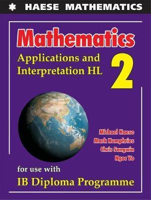 Mathematics: Applications and Interpretation HL