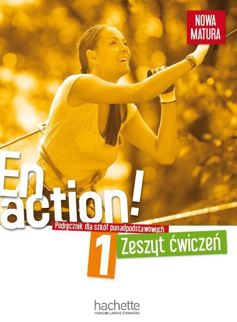 En Action 1 zeszyt ćwiczeń SPP