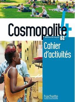Cosmopolite 4 zeszyt ćwiczeń + audio online