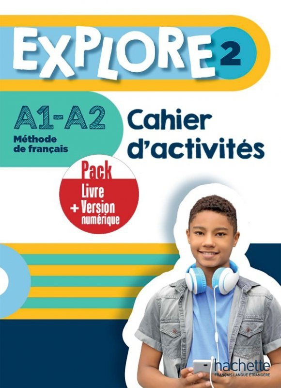Explore 2 ćwiczenia + kod (ćwiczenia online) /PACK/