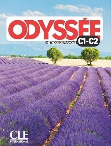 Odyssee C1 C2 podręcznik + audio, video