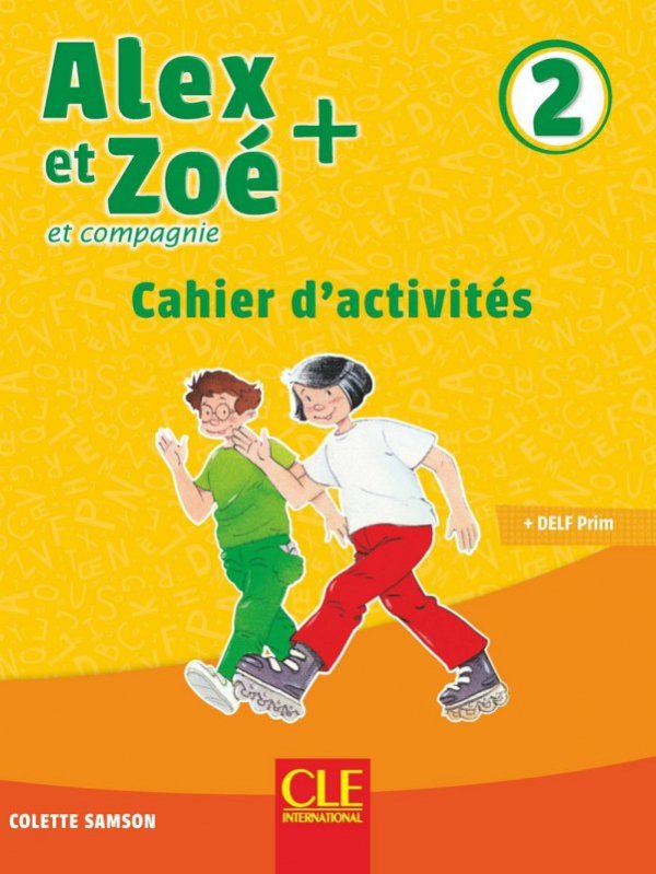 Alex et Zoe Plus 2 ćwiczenia