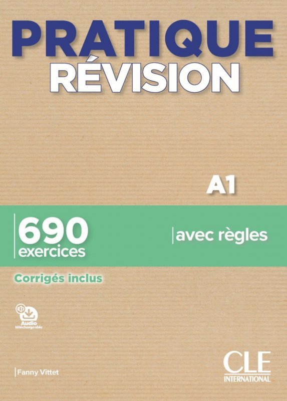 Pratique Revision A1. Podręcznik + klucz