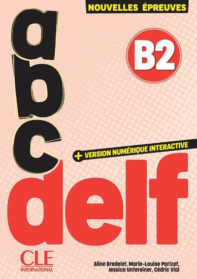 ABC DELF B2 tout public + wersja numeryczna