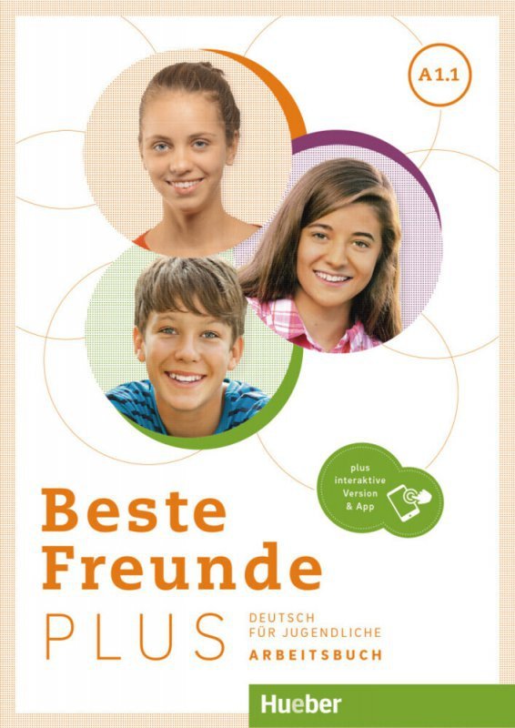 Beste Freunde Plus A1.1. Zeszyt ćwiczeń + kod online. Edycja niemiecka