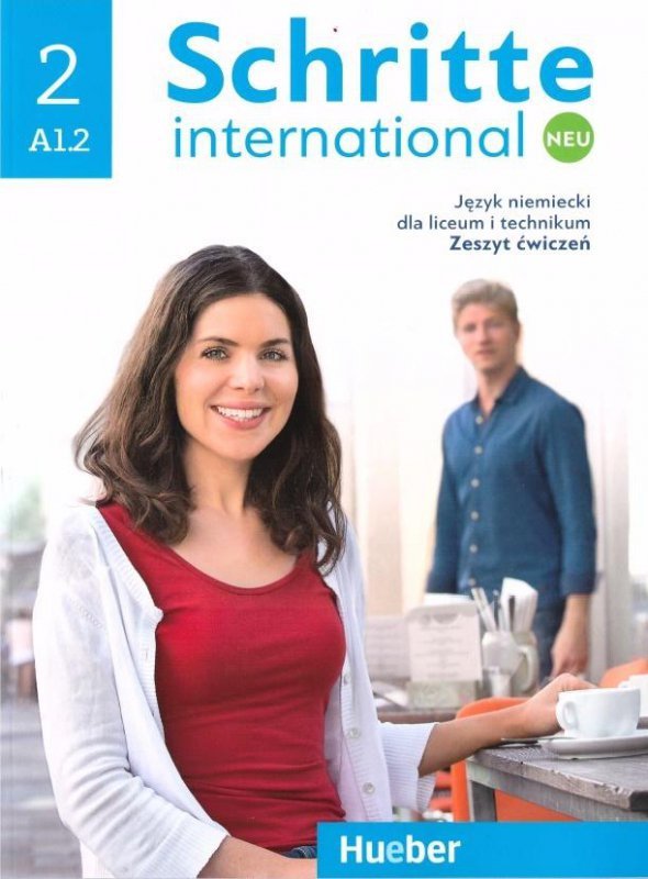 Schritte International Neu 2. A1.2. Zeszyt ćwiczeń