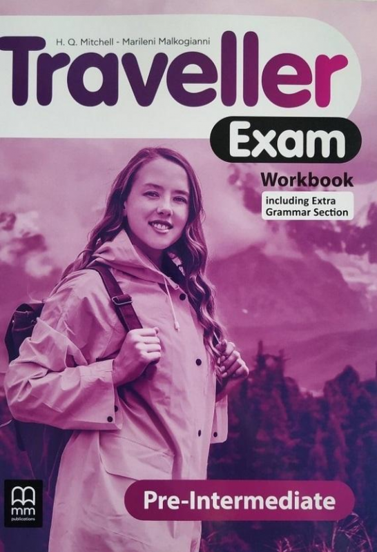Traveller Exam. Pre-Intermediate. Workbook