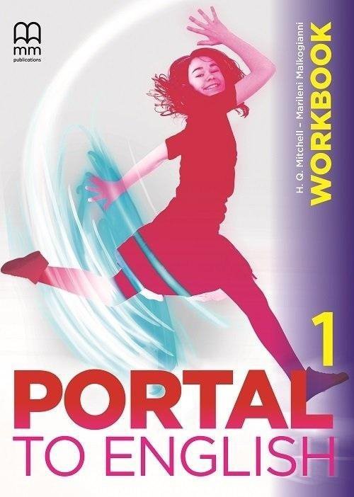 Portal to Englisg 1 Workbook (intel. CD-ROM)
