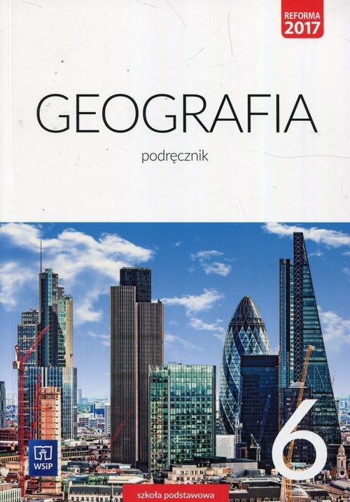 Geografia. Szkoła podstawowa klasa 6. Podręcznik