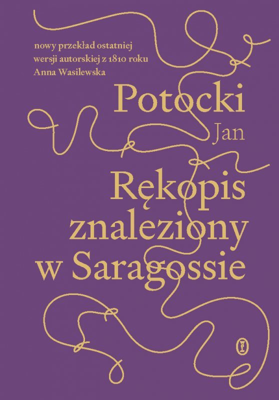 Rękopis znaleziony w Saragossie. wersja z 1810 r.