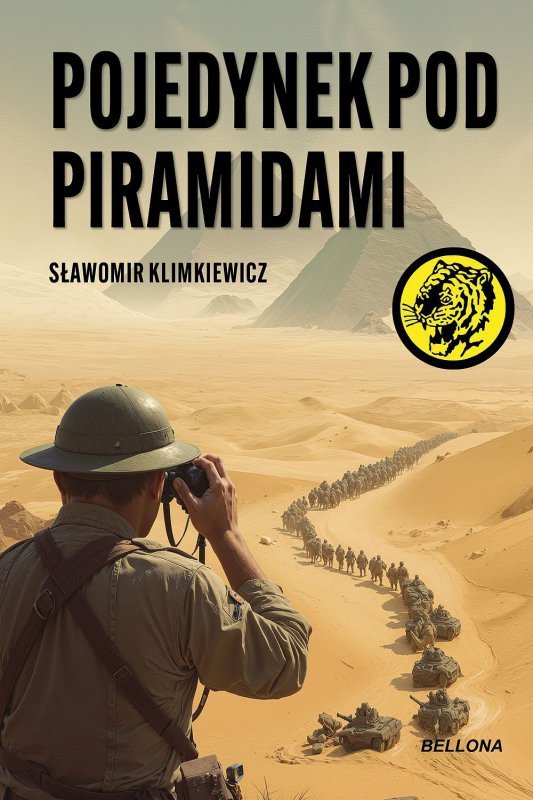 Pojedynek pod piramidami
