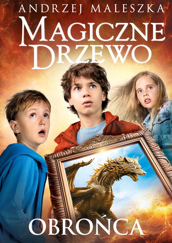 Obrońca. Magiczne Drzewo. Tom 14