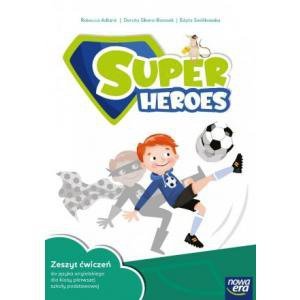 Super Heroes NEON. Szkoła podstawowa klasa 1. Zeszyt ćwiczeń. Nowa edycja 2023-2025