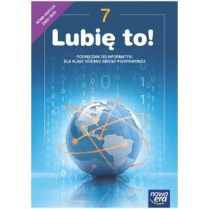 Lubię to! NEON. Szkoła podstawowa klasa 7. Podręcznik. Nowa edycja 2023-2025