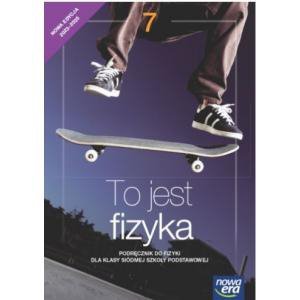 To jest fizyka NEON. Szkoła podstawowa klasa 7. Podręcznik. Nowa edycja 2023-2025
