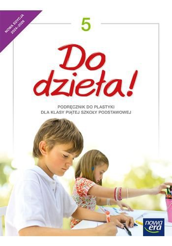 Do dzieła! NEON. Szkoła podstawowa klasa 5. Podręcznik. Nowa edycja 2024-2026