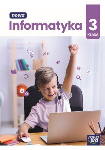 Edukacja wczesnoszkolna klasa 3. Zeszyt ćwiczeń. Informatyka