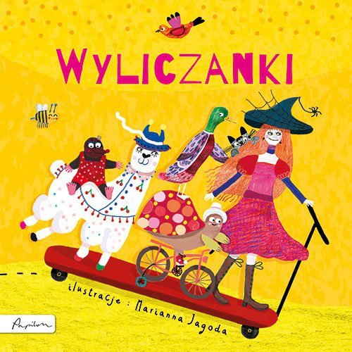 Wyliczanki. Wydawnictwo Papilon