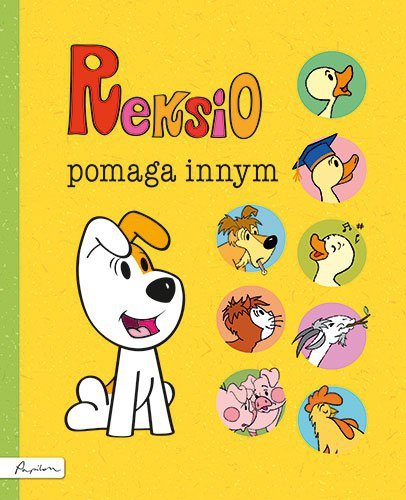 Reksio pomaga innym