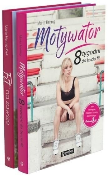 Pakiet. Motywator, Fit na zawsze