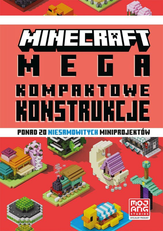 Minecraft. Kompaktowe konstrukcje 4