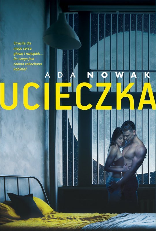 Ucieczka Ada Nowak