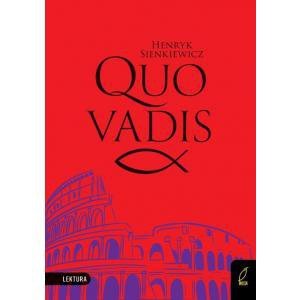 Quo vadis. Lektura z opracowaniem. Wydawnictwo Wilga
