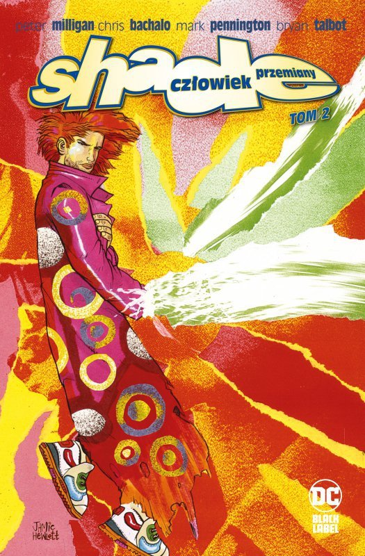 Shade, Człowiek Przemiany. Tom 2