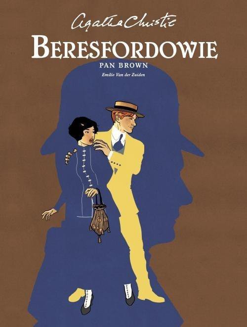 Beresfordowie Pan Brown /komiks/