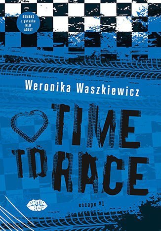 Time to race. Escape. Tom 1