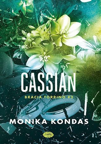Cassian. Bracia Torrino. Tom 2