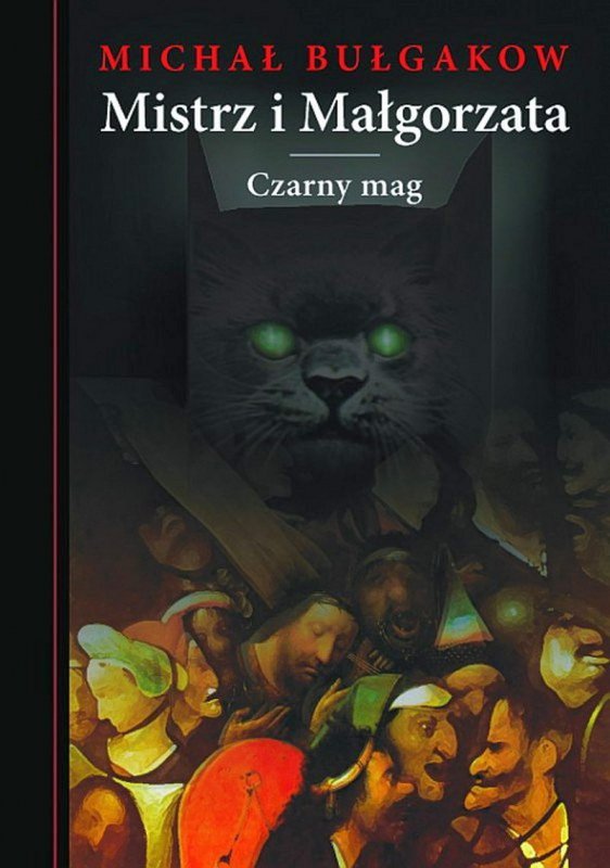 Mistrz i Małgorzata. Czarny Mag