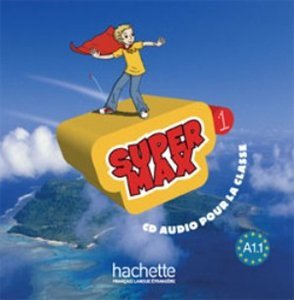 Super Max 1 audio CD PL
