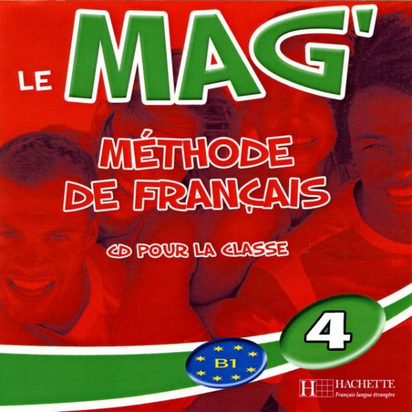 Le Mag 4 CD PL