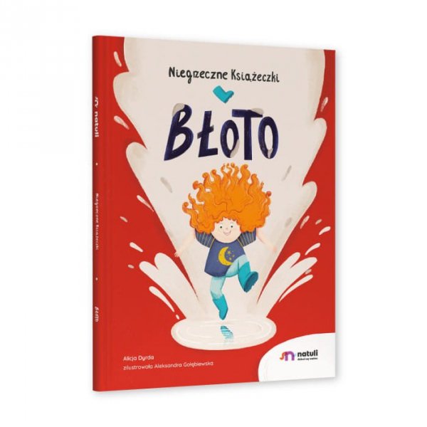 Błoto. Wydawnictwo Natuli