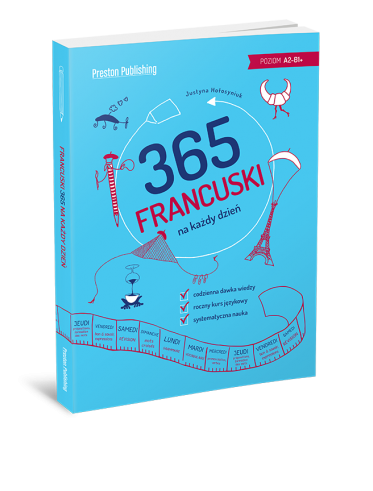 365 Francuski na każdy dzień