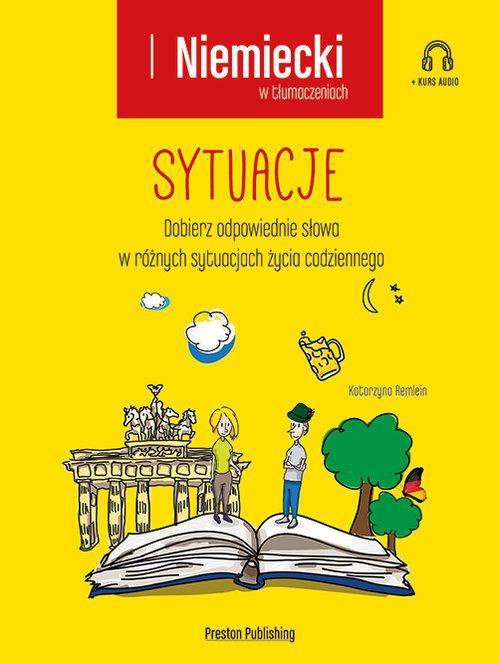 Niemiecki w tłumaczeniach. Sytuacje. Wydanie 2 + kod MP3