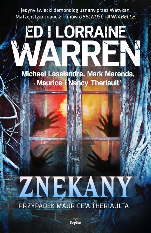 Znękany. Przypadek Maurice'a Theriaulta. Nawiedzenia i opętania
