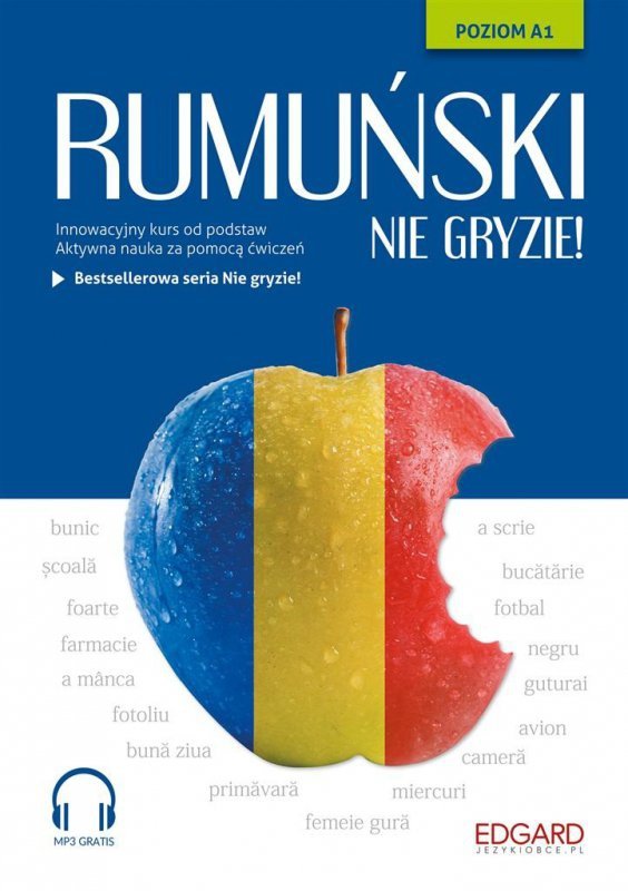 EDGARD. Rumuński nie gryzie!
