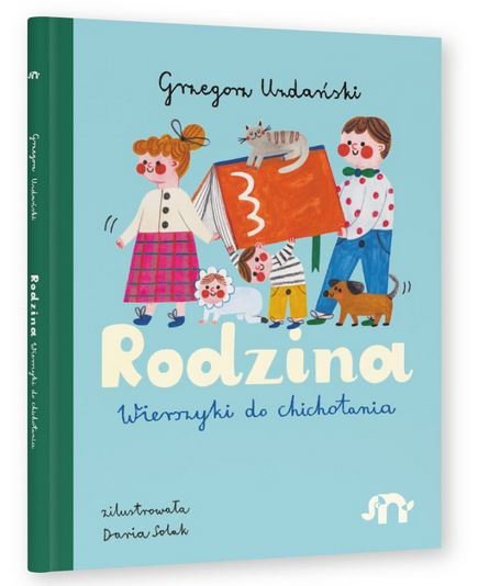 Rodzina. Wierszyki do chichotania