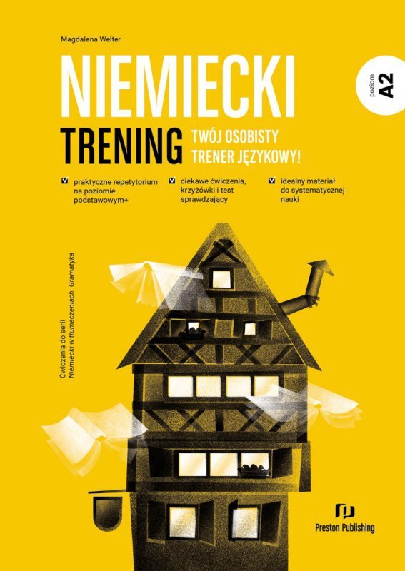 Niemiecki. Trening A2