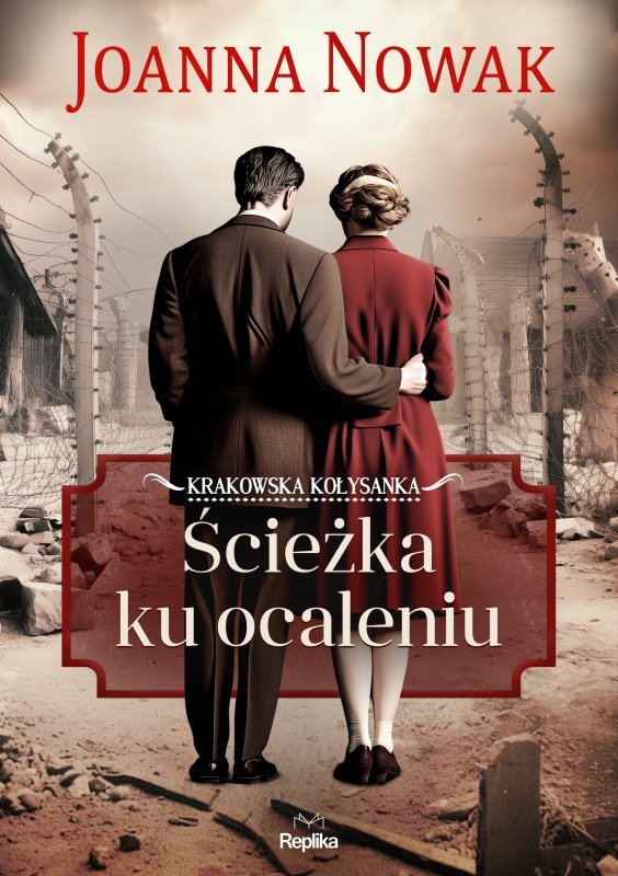Ścieżka ku ocaleniu. Krakowska kołysanka. Tom 3