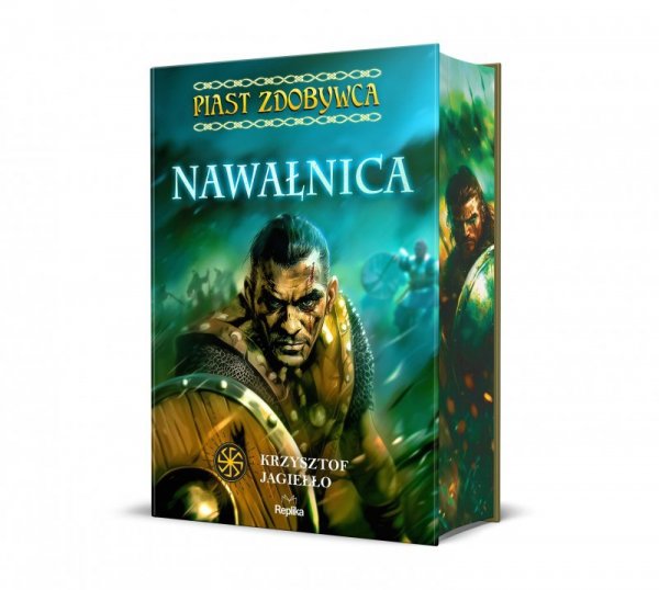 Nawałnica. Piast Zdobywca. Słowiańskie Światy. Tom 3